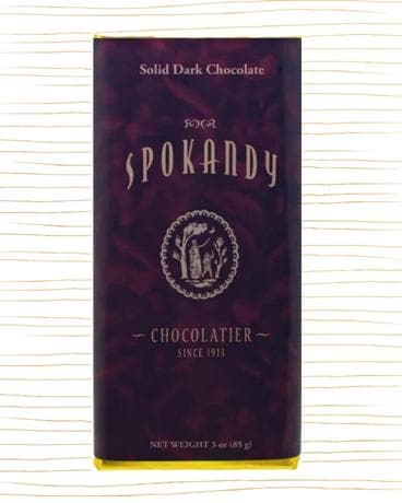 Dark Chocolate Bar